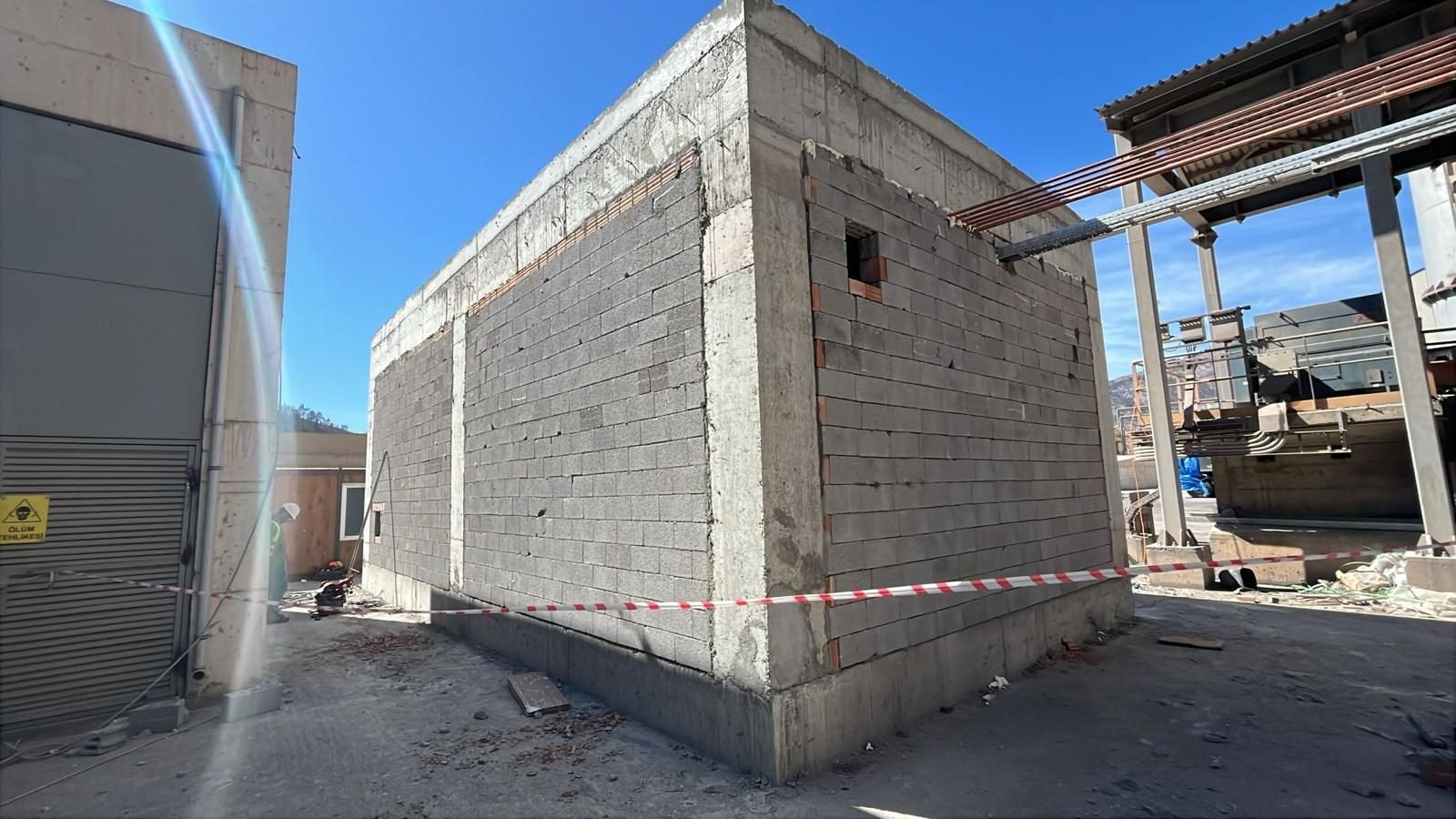 CO₂ Tank Binası – 3