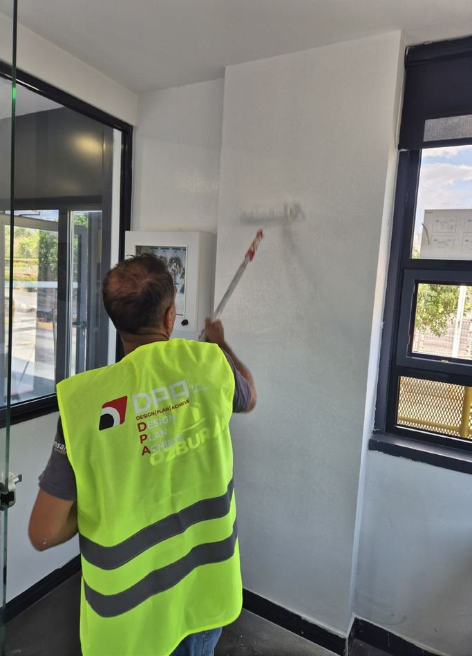 Yeşilovacık Limanı Onarım İşleri – 2