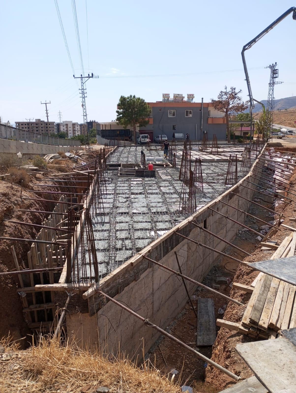 Şantiye Yönetimi