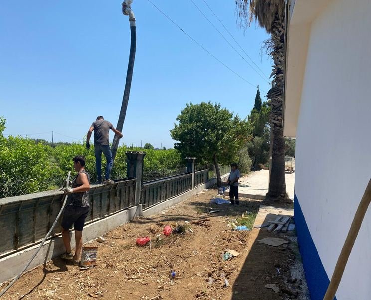 Akıl ve Zekâ Oyunları Okulu Tadilatı – 3