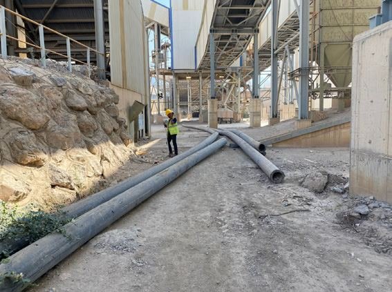 Saha Betonu ve Altyapı İşleri – 6